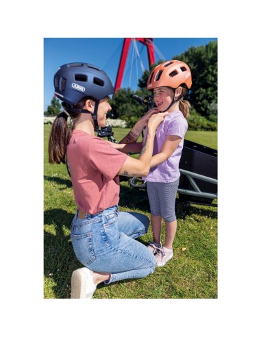 Abus helm Youn-I 2.0 rosé gold M 52-57cm