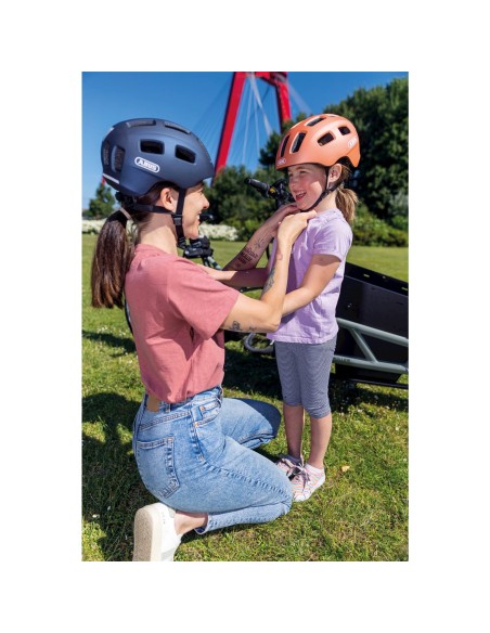 Abus helm Youn-I 2.0 rosé gold M 52-57cm