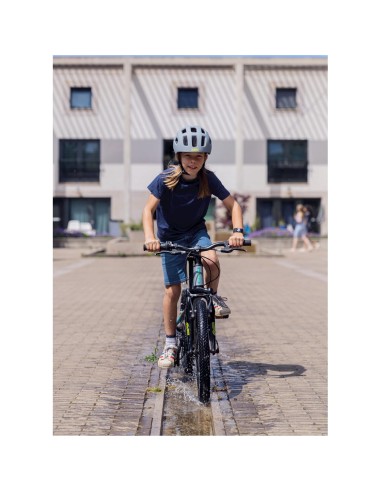 Abus helm Youn-I 2.0 cool grey S 48-54cm