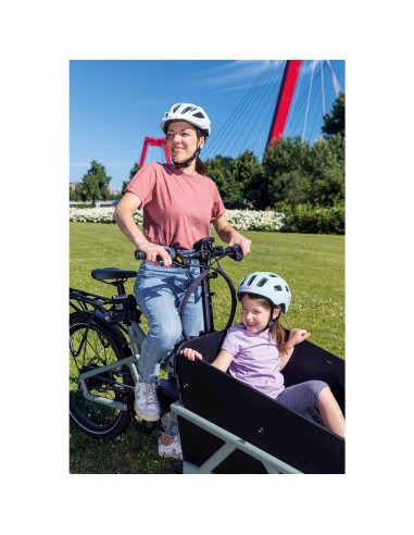 Abus helm Youn-I 2.0 iced mint M 52-57cm