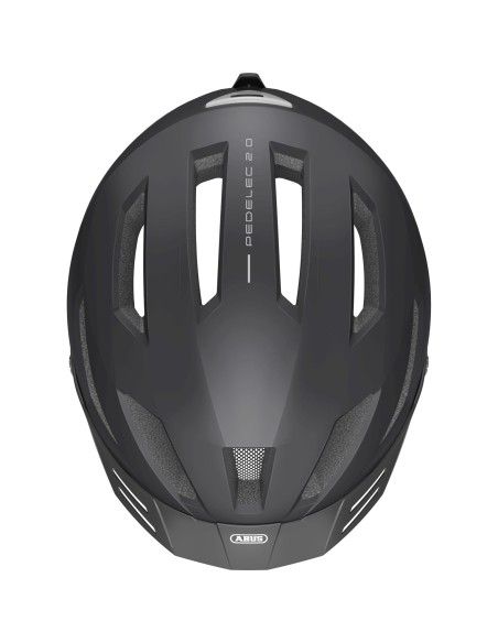 Abus helm Pedelec 2.0 titan S 51-55cm