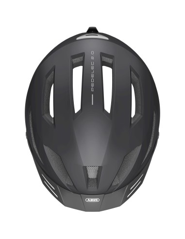 Abus helm Pedelec 2.0 titan L 56-62cm