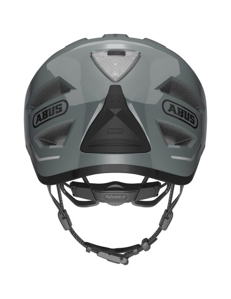 Abus helm Pedelec 2.0 race grey L 56-62cm