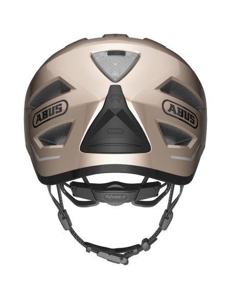 Abus helm Pedelec 2.0 champagne gold S 51-55cm