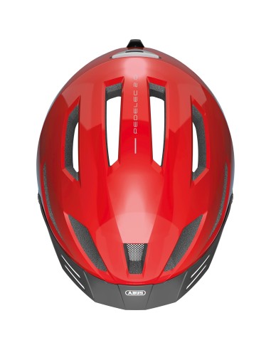 Abus helm Pedelec 2.0 blaze red L 56-62cm
