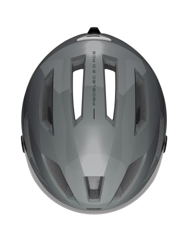 Abus helm Pedelec 2.0 ACE race grey S 51-55cm