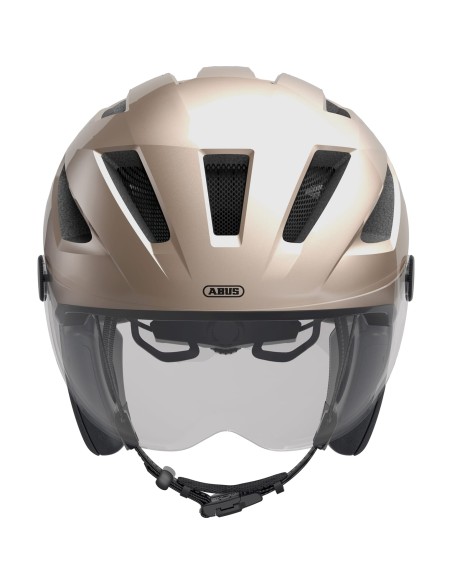Abus helm Pedelec 2.0 ACE champagne gold M 52-57cm