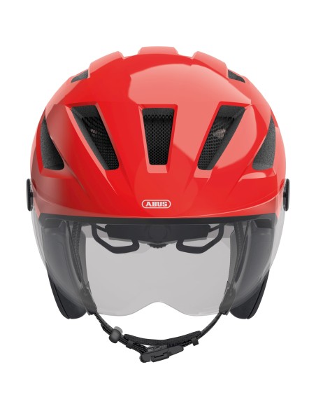 Abus helm Pedelec 2.0 ACE blaze red M 52-57cm