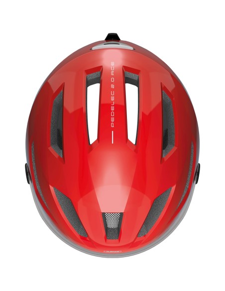 Abus helm Pedelec 2.0 ACE blaze red M 52-57cm