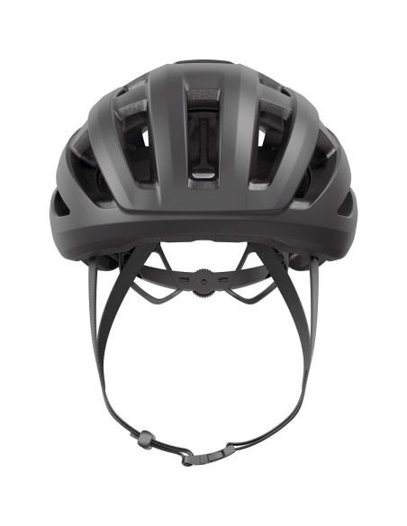 Abus helm PowerDome velvet black S 51-55cm