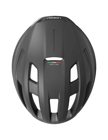 Abus helm PowerDome velvet black S 51-55cm