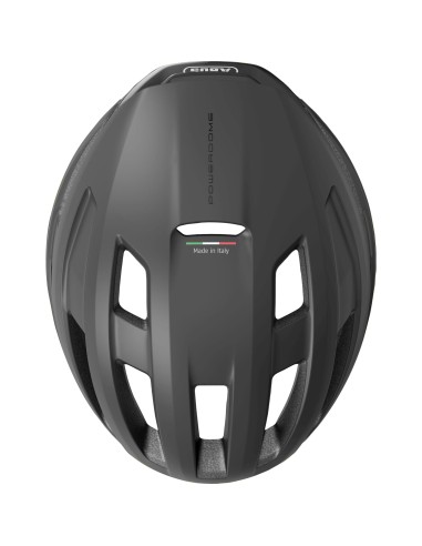 Abus helm PowerDome velvet black L 57-61cm