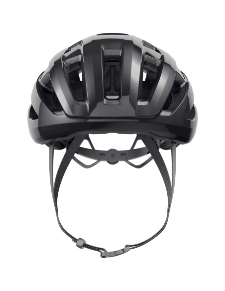 Abus helm PowerDome shiny black S 51-55cm
