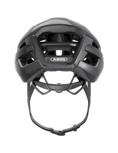 Abus helm PowerDome shiny black S 51-55cm
