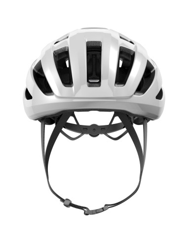 Abus helm PowerDome shiny white S 51-55cm