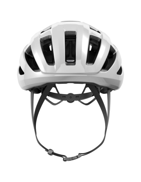 Abus helm PowerDome shiny white L 57-61cm