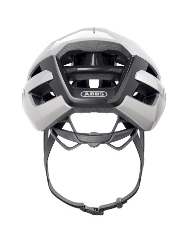 Abus helm PowerDome shiny white L 57-61cm