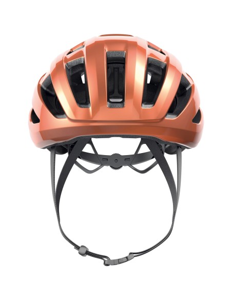 Abus helm PowerDome goldfish orange S 51-55cm