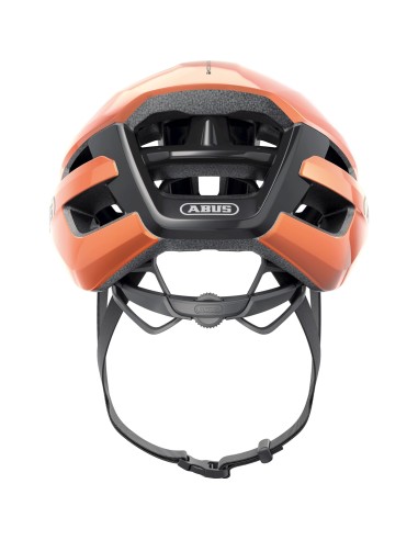 Abus helm PowerDome goldfish orange M 54-58cm