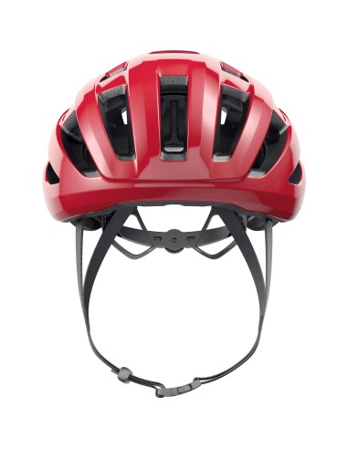 Abus helm PowerDome blaze red L 57-61cm