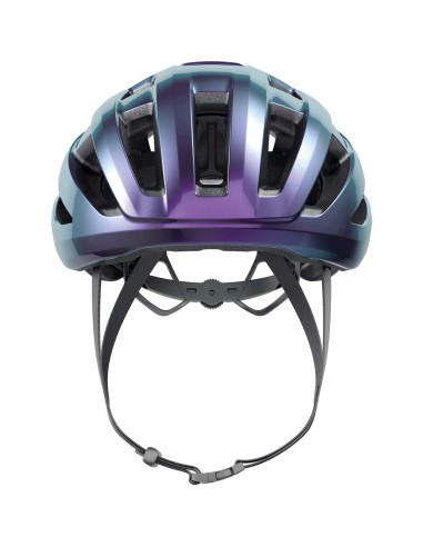 Abus helm PowerDome flipflop purple S 51-55cm