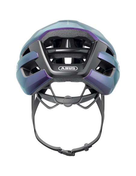 Abus helm PowerDome flipflop purple S 51-55cm