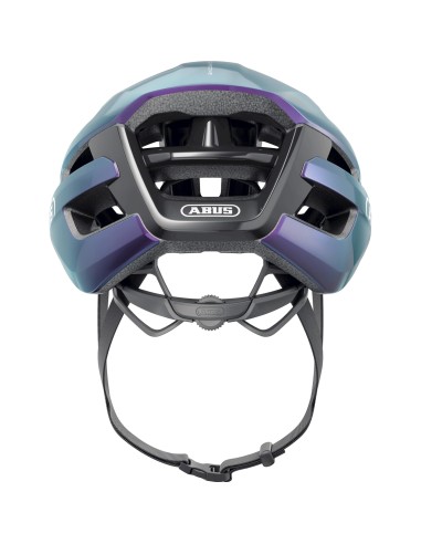 Abus helm PowerDome flipflop purple M 54-58cm