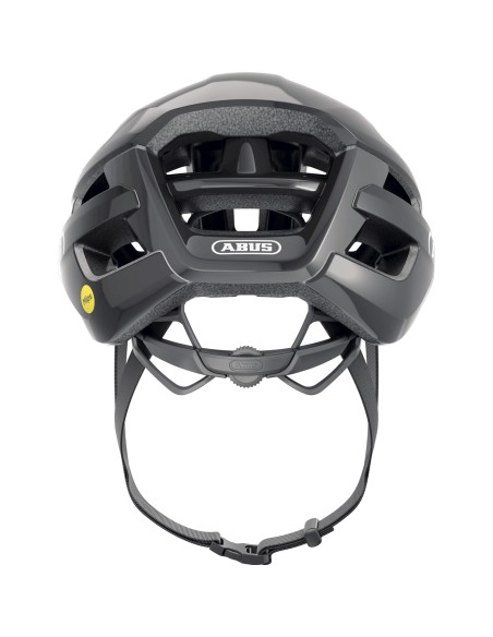 Abus helm PowerDome MIPS shiny black M 54-58cm