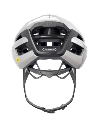 Abus helm PowerDome MIPS shiny white S 51-55cm