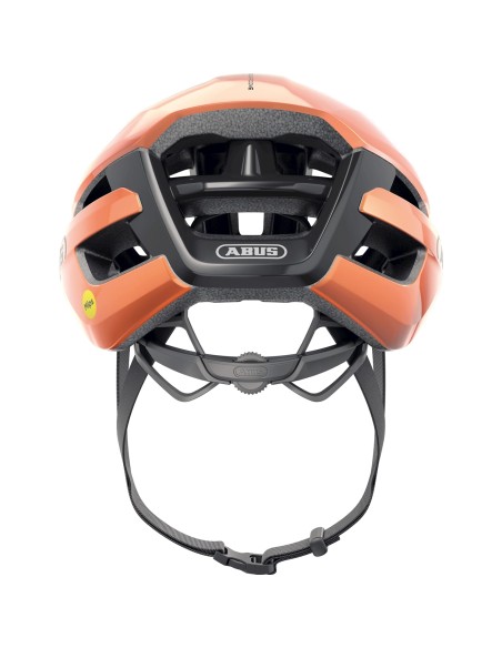 Abus helm PowerDome MIPS goldfish orange S 51-55cm