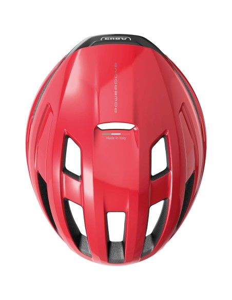 Abus helm PowerDome MIPS blaze red M 54-58cm