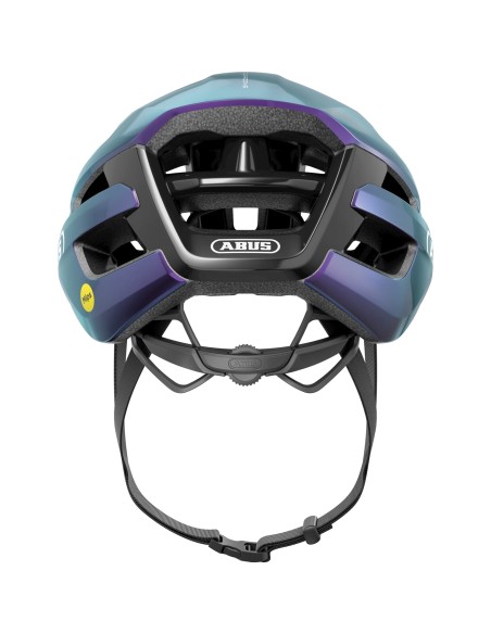 Abus helm PowerDome MIPS flipflop purple S 51-55cm