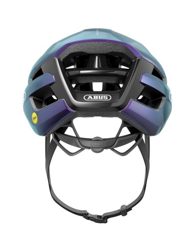 Abus helm PowerDome MIPS flipflop purple L 57-61cm