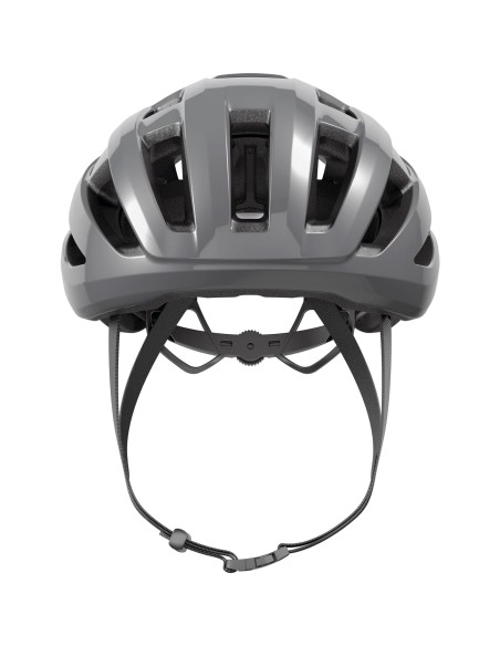 Abus helm PowerDome ACE race grey M 54-58cm