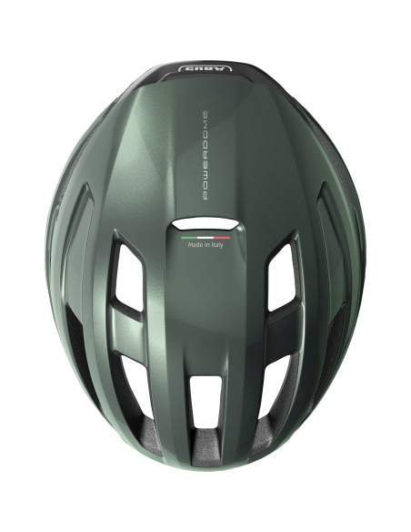 Abus helm PowerDome ACE moss green S 51-55cm