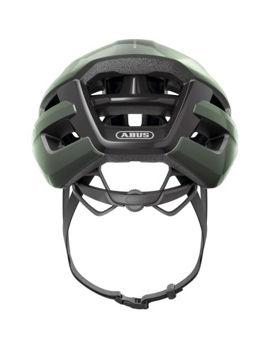 Abus helm PowerDome ACE moss green M 54-58cm