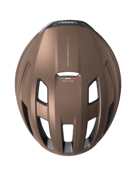 Abus helm PowerDome ACE metallic copper L 57-61cm