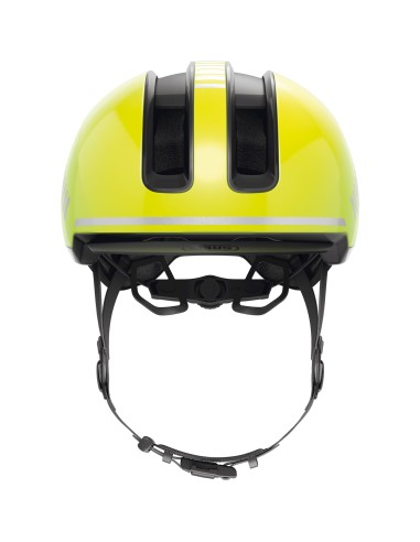 Abus helm Hud-Y signal yellow S 51-55 cm