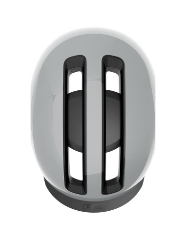 Abus helm Hud-Y race grey S 51-55 cm