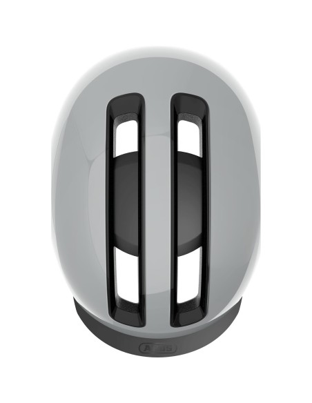 Abus helm Hud-Y race grey S 51-55 cm