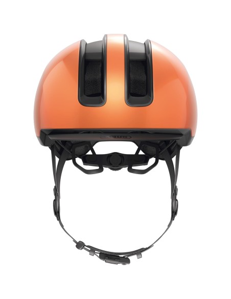 Abus helm HUD-Y goldfish orange M 54-58cm
