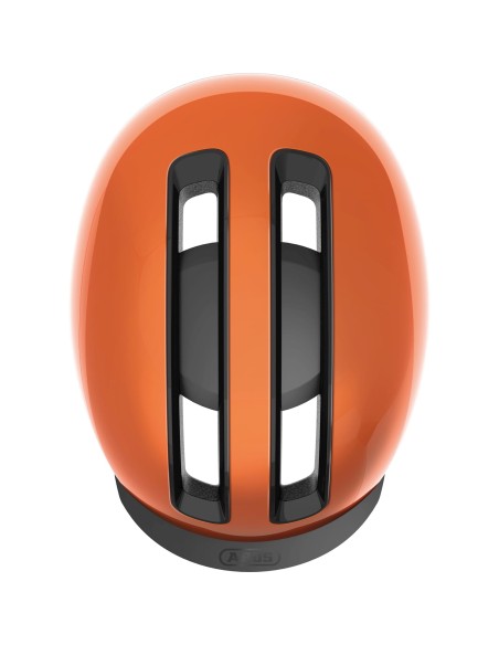 Abus helm HUD-Y goldfish orange M 54-58cm