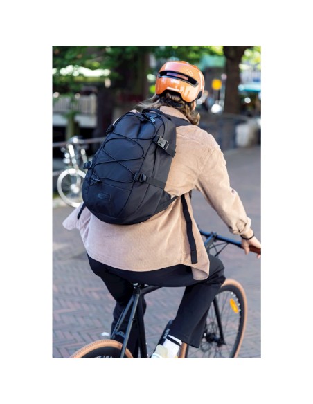 Abus helm HUD-Y goldfish orange M 54-58cm