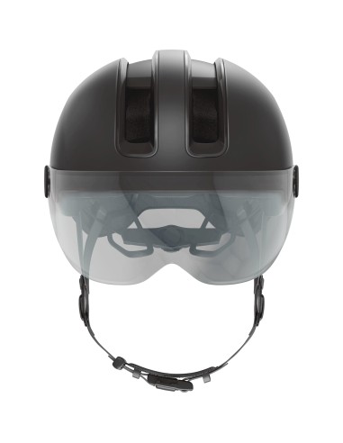 Abus helm HUD-Y ACE velvet black S 51-55cm