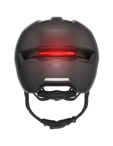 Abus helm HUD-Y ACE velvet black M 54-58cm