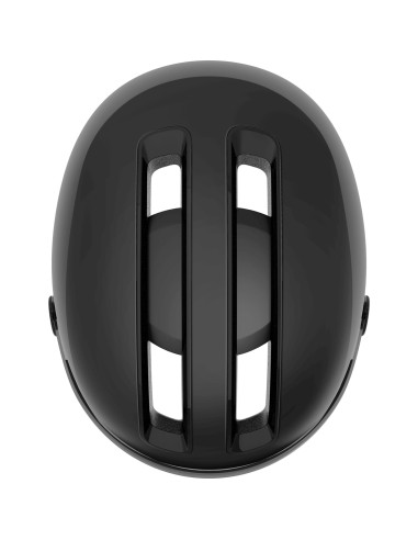 Abus helm HUD-Y ACE velvet black M 54-58cm