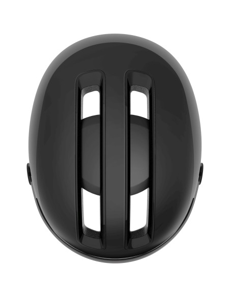Abus helm HUD-Y ACE velvet black L 57-61cm