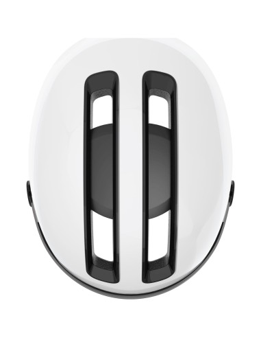 Abus helm HUD-Y ACE shiny white L 57-61cm