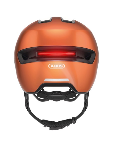 Abus helm HUD-Y ACE goldfish orange S 51-55cm