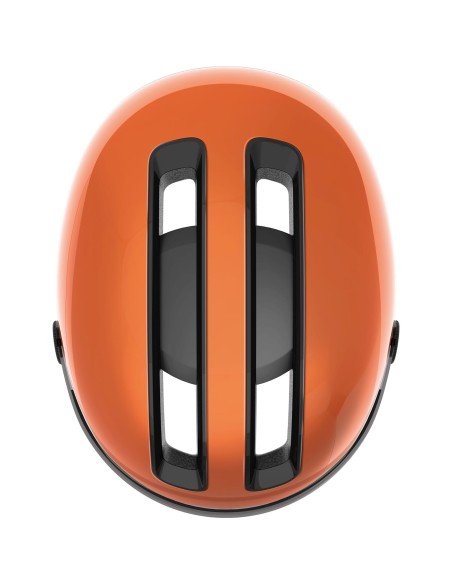 Abus helm HUD-Y ACE goldfish orange S 51-55cm